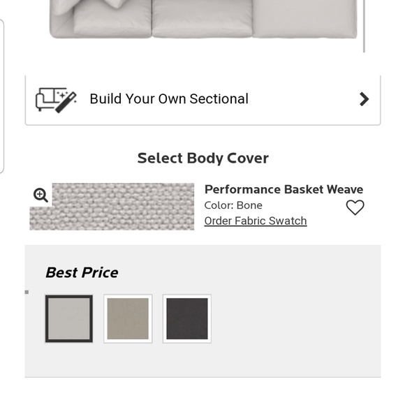 Sectional - Picture 4 of 4